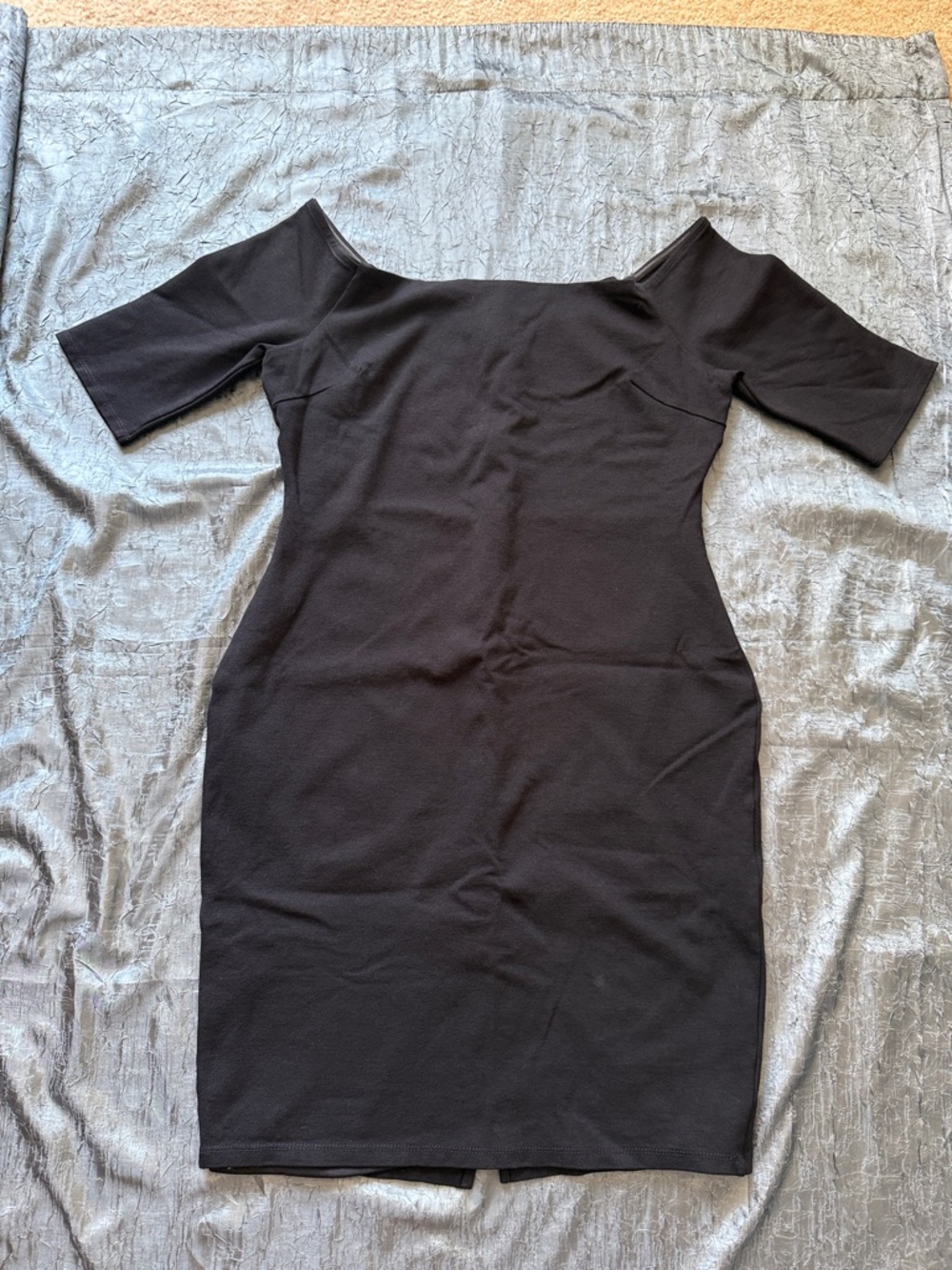 Lulus XL off shoulder midi dress